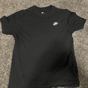 Nike Black T-Shirt